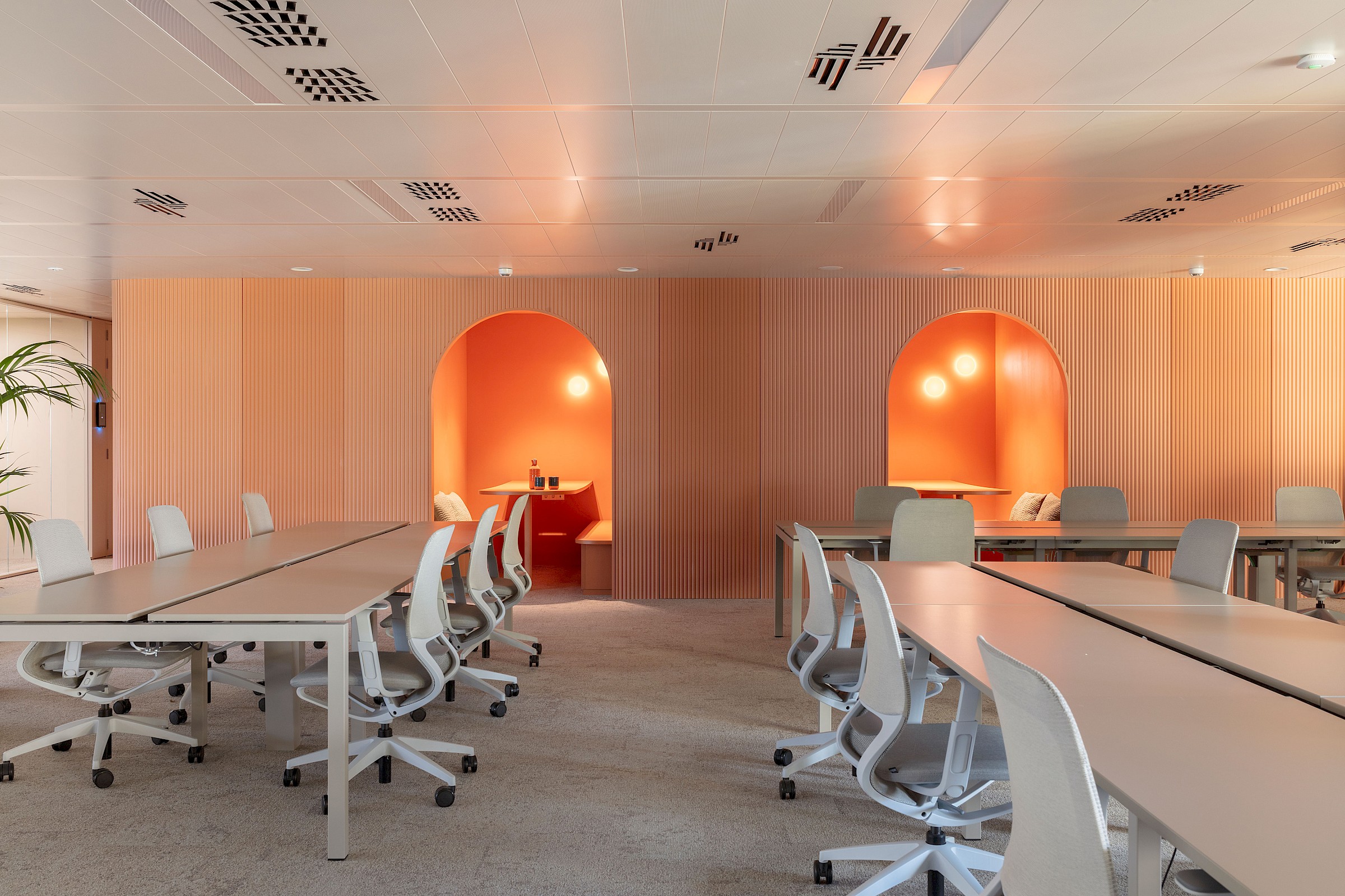 Imagen detalle del proyecto OFICINES TALENOM