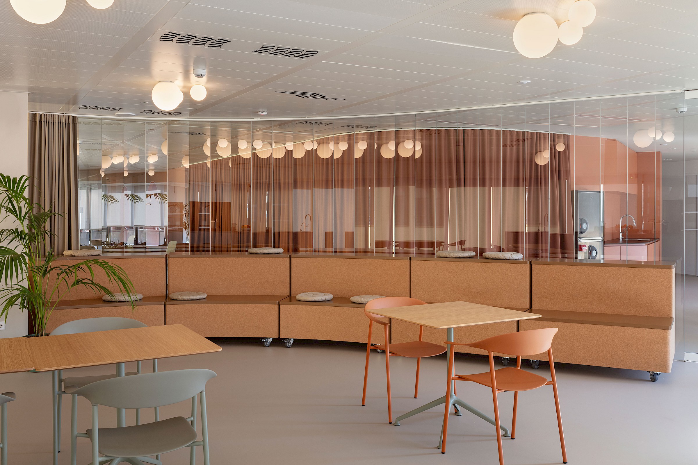 Imagen detalle del proyecto OFICINES TALENOM