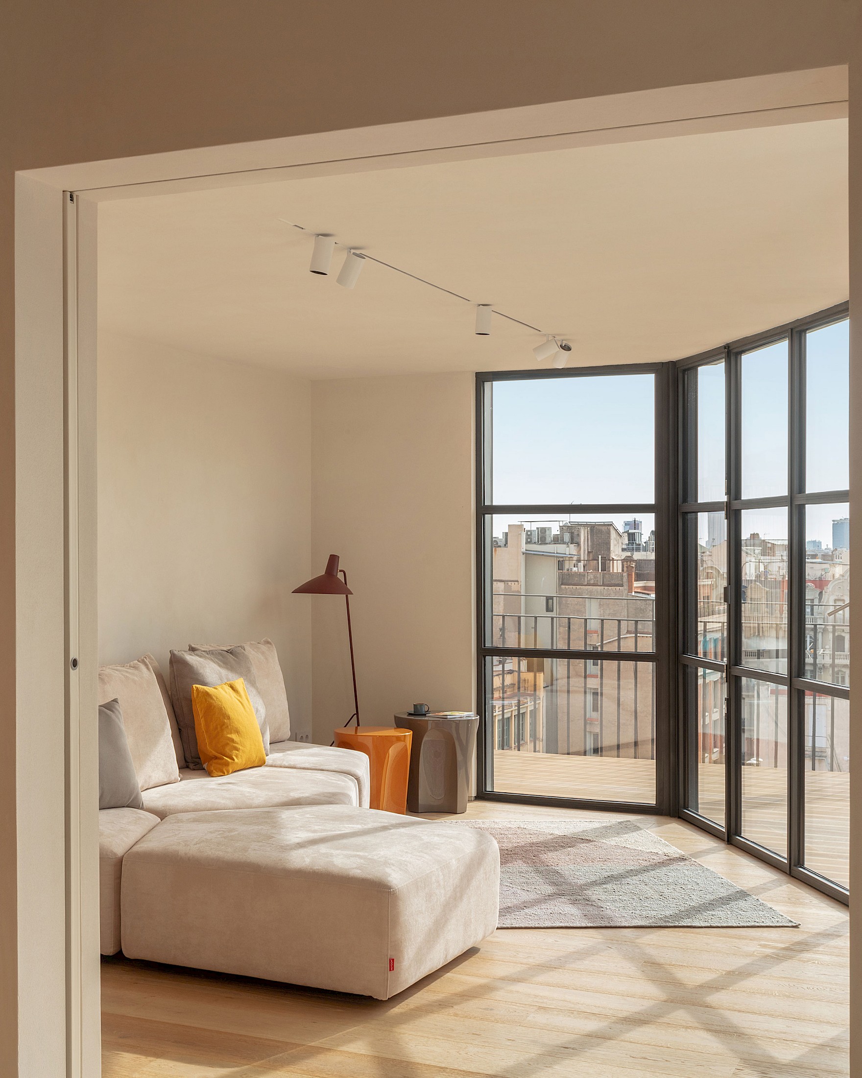 Imagen principal del proyecto ÀTIC RAMBLA CATALUNYA