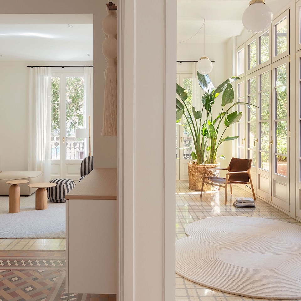 Imagen del proyecto PASSEIG SANT JOAN