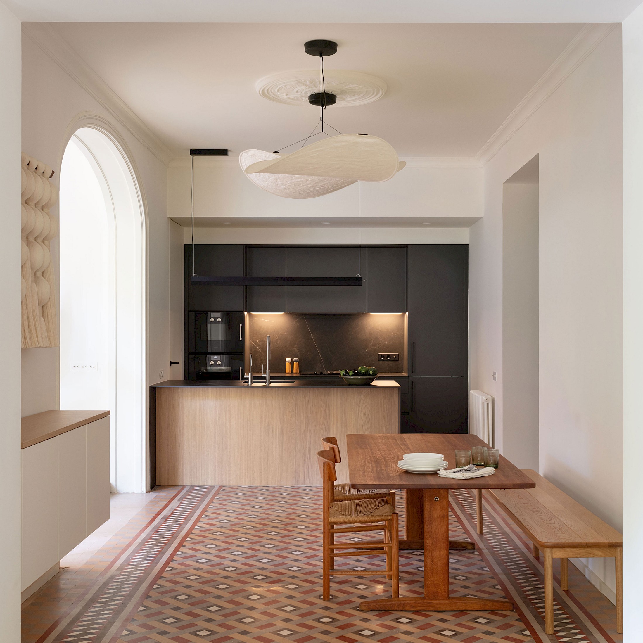 Imagen del proyecto PASSEIG SANT JOAN