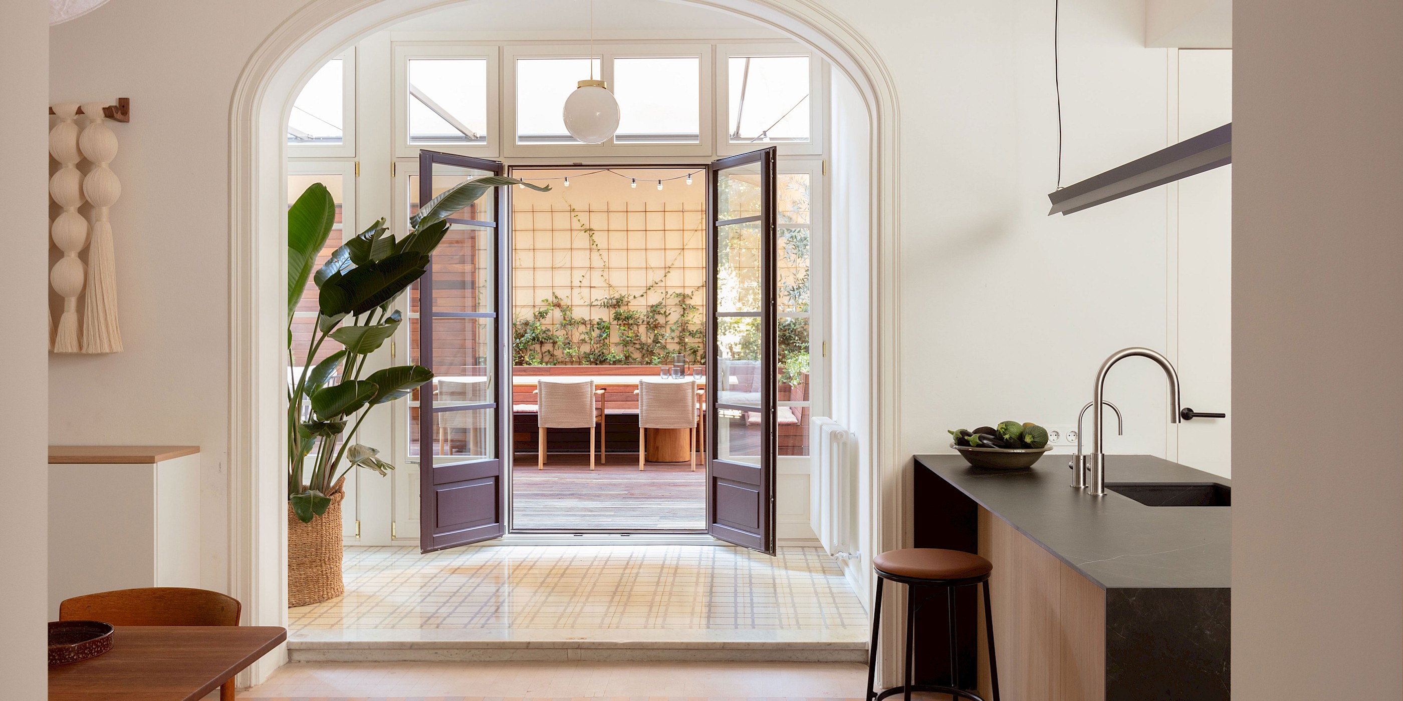 Imagen del proyecto PASSEIG SANT JOAN
