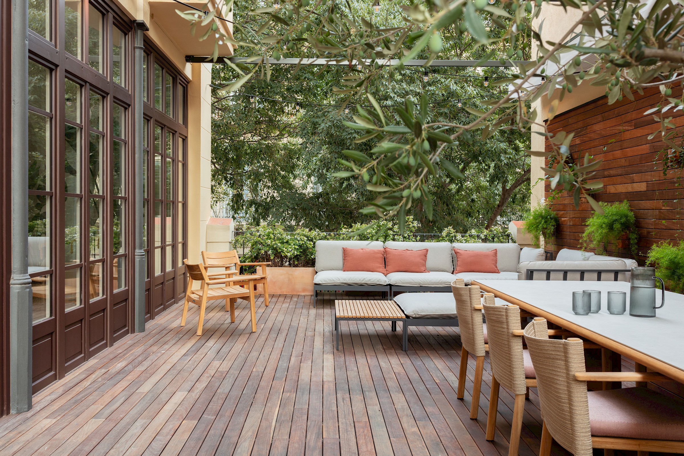 Imagen detalle del proyecto PASSEIG SANT JOAN
